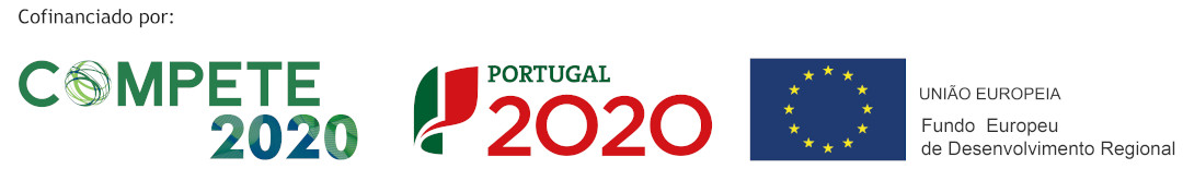 Projeto 42243 COMPETE 2020 - PORTUGAL 2020 - UE Projeto 42243 COMPETE 2020 - PORTUGAL 2020 - UE